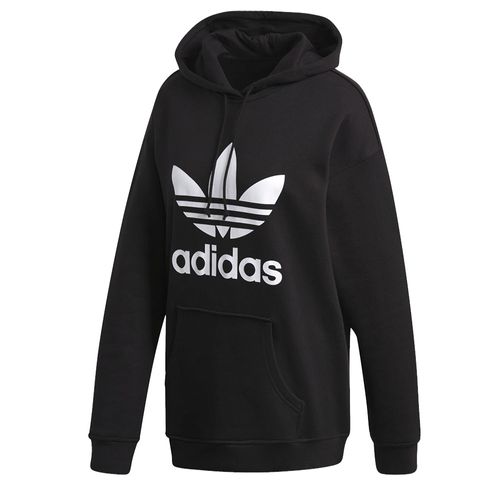 BUZO MUJER ADIDAS TRF HOODIE