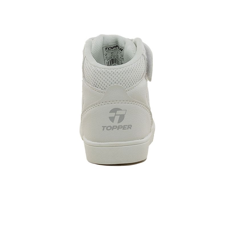 ZAPATILLA-NIÑO-TOPPER-COSTA-II-MID