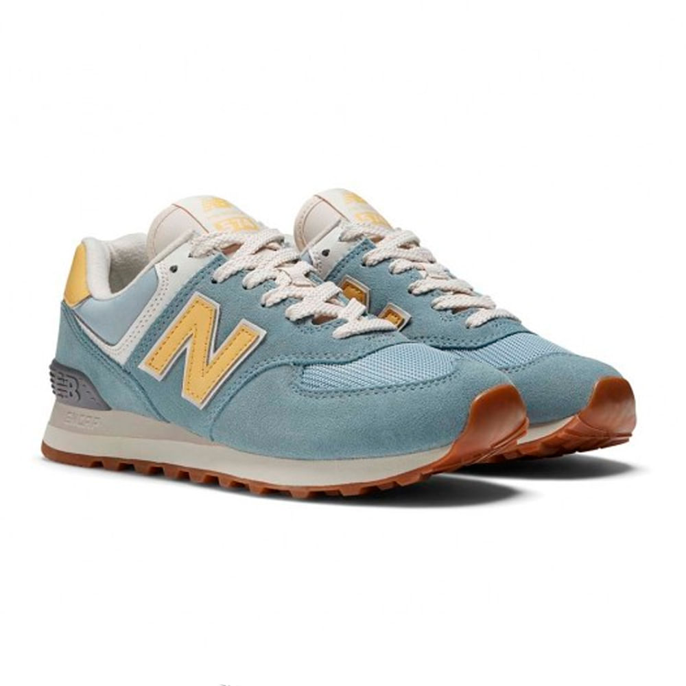 Cross Training New Balance 619 Branco Masculino Balance Fuelcell