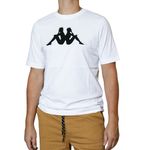 REMERA-HOMBRE-KAPPA-LOGO