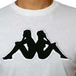 REMERA-HOMBRE-KAPPA-LOGO