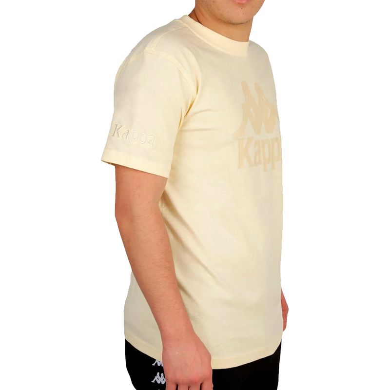 REMERA-HOMBRE-KAPPA-AUTHENTIC
