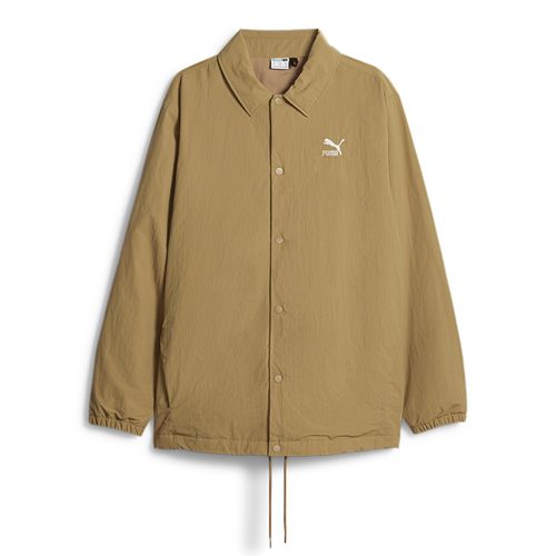 CAMISA MUJER PUMA CLASSICS COACH