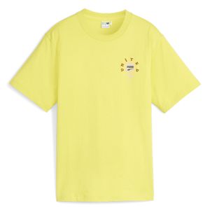 REMERA MUJER PUMA RELAXED