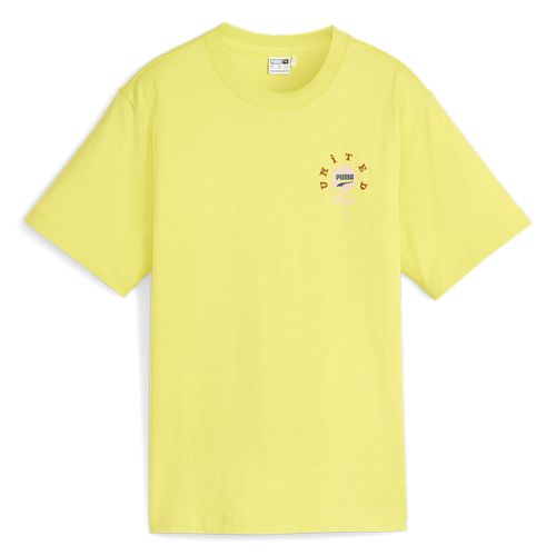 REMERA MUJER PUMA RELAXED