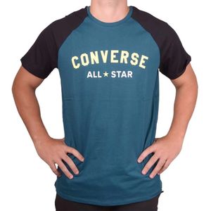 REMERA HOMBRE CONVERSE RANGLAN