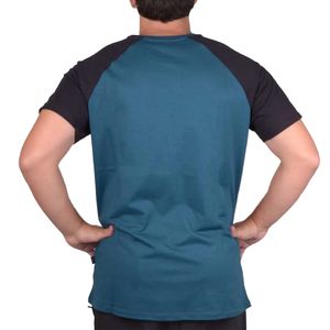 REMERA HOMBRE CONVERSE RANGLAN