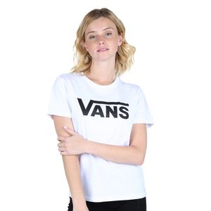 REMERA MUJER VANS FLYING V