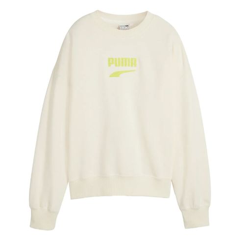 BUZO MUJER PUMA DOWNTOWN OVERSIZED CREW