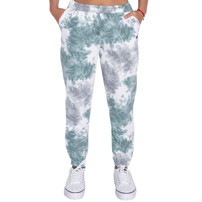 PANTALON-MUJER-CHAMPION-ESTAMPADO