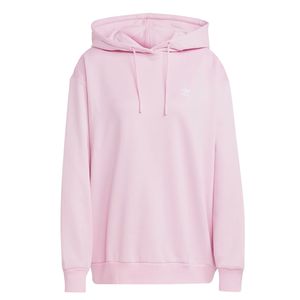 BUZO MUJER ADIDAS TRIFOLIO OVERSIZED