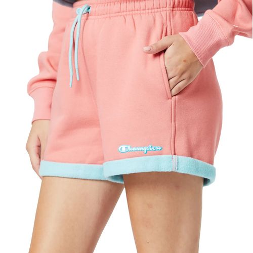 SHORT MUJER CHAMPION COR CE
