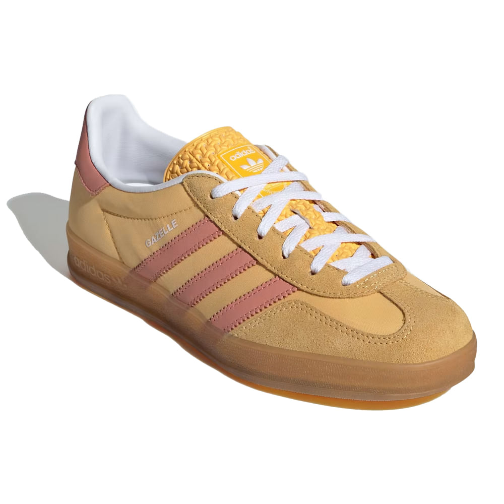 zapatillas gazelle mujer