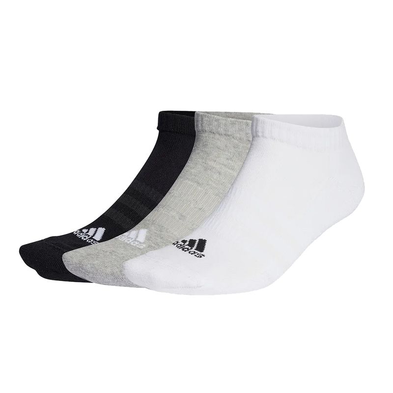 MEDIAS-TRAINING-UNISEX-ADIDAS-LOW-3P