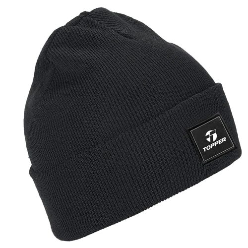 GORRO UNISEX TOPPER BEANIE