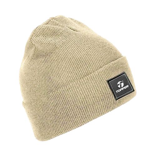 GORRO UNISEX TOPPER BEANIE