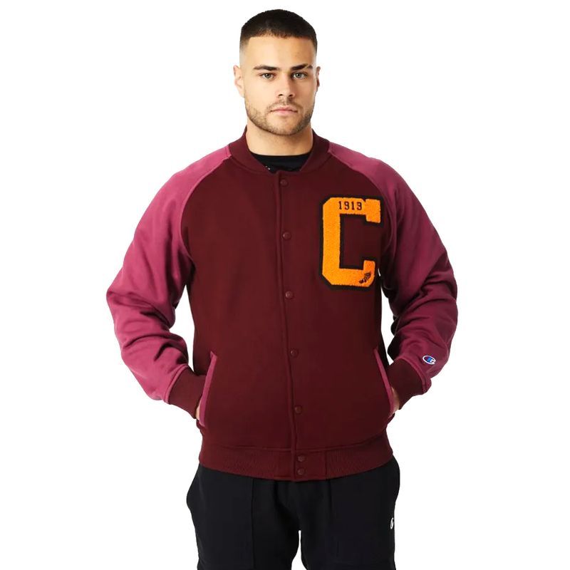 CAMPERA-HOMBRE-CHAMPION-SUPERFLEECE-LETTERMAN