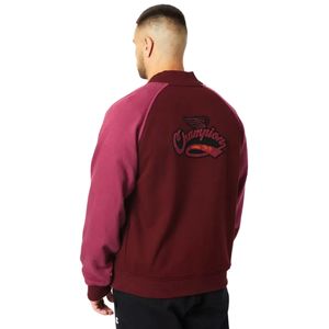 CAMPERA HOMBRE CHAMPION SUPERFLEECE LETTERMAN