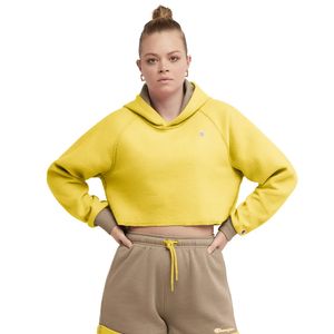 BUZO MUJER CHAMPION CON CAPUCHA