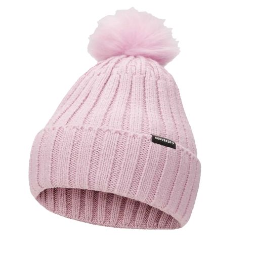 GORRO UNISEX CONVERSE POM