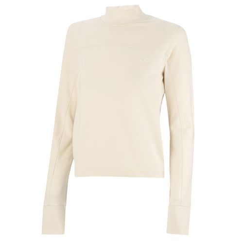 REMERA MUJER FILA EXPLORE CREMA