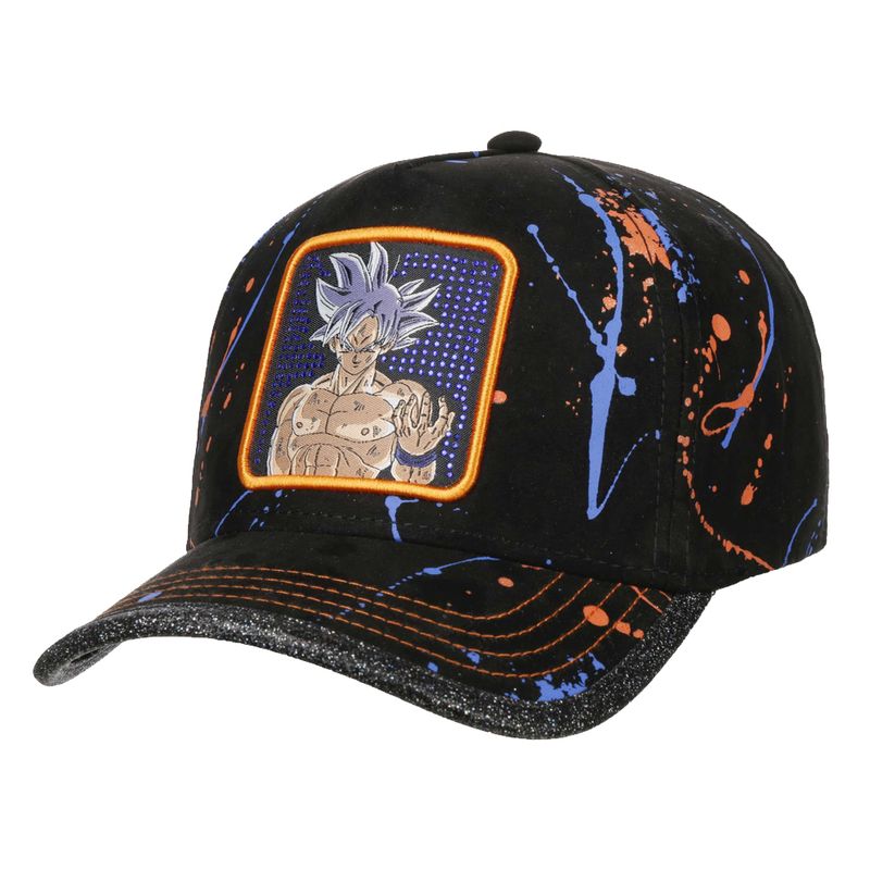 GORRA-CAPSLAB-DRAGON-BALL-SUPER-STREET