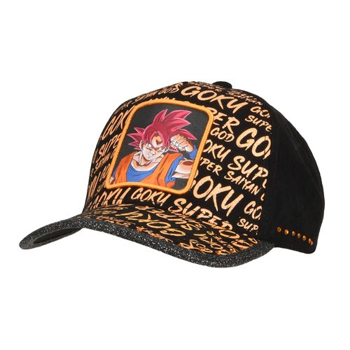 GORRA CAPSLAB DRAGON BALL SUPER STREET