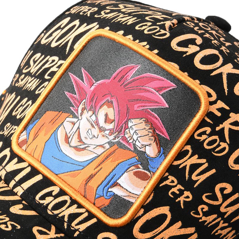 GORRA-CAPSLAB-DRAGON-BALL-SUPER-STREET