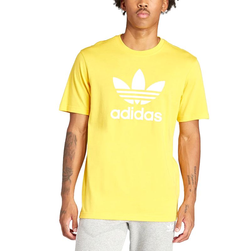 REMERA-HOMBRE-ADIDAS-TREFOIL
