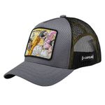 GORRA-UNISEX-CAPSLAB-CAM−DBZ2−WHO2