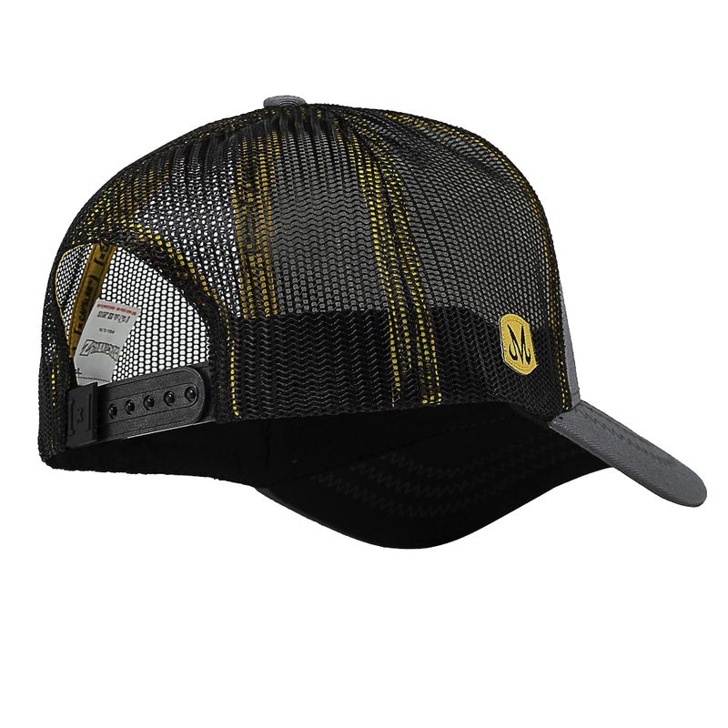 GORRA-UNISEX-CAPSLAB-CAM−DBZ2−WHO2