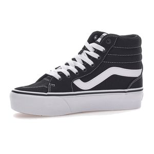 ZAPATILLAS MUJER VANS FILMORE HI PLATFORM