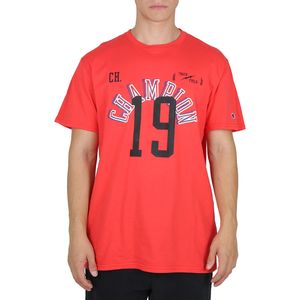 REMERA HOMBRE CHAMPION TRACK FIELD