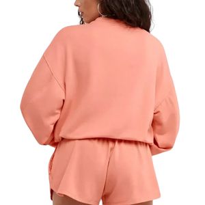BUZO MUJER CHAMPION DURAZNO