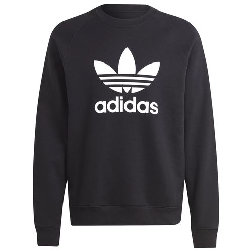 BUZO HOMBRE ADIDAS TREFOIL CREW