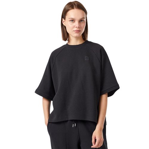 REMERA MUJER PUMA INFUSE RELAXED