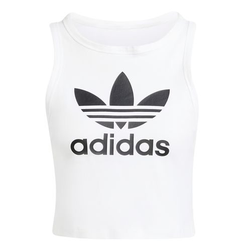 REMERA MUJER ADIDAS TREFOIL TANK