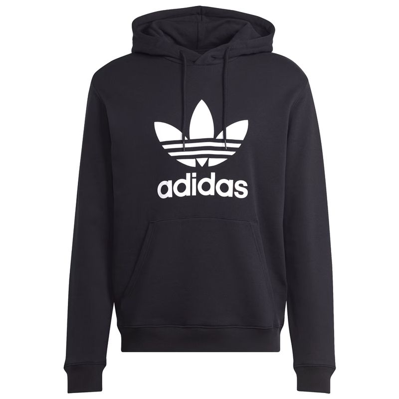 BUZO-HOMBRE-ADIDAS-TREFOIL-HOODY