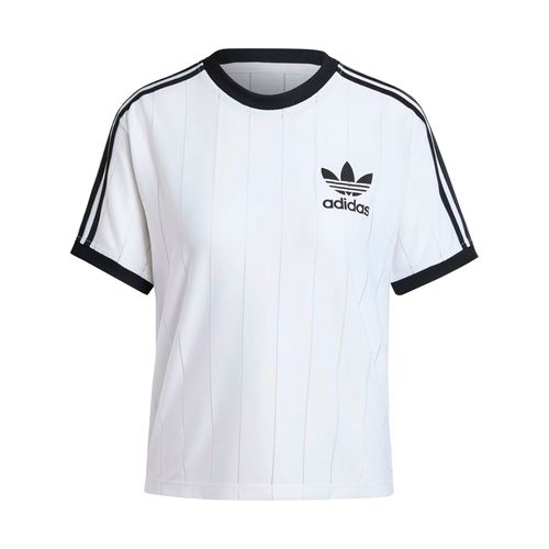 REMERA MUJER ADIDAS PINSTRIPE