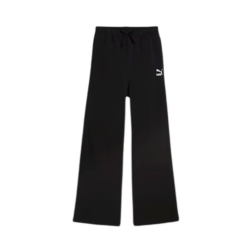 PANTALON MUJER PUMA RELAXED SWEAT