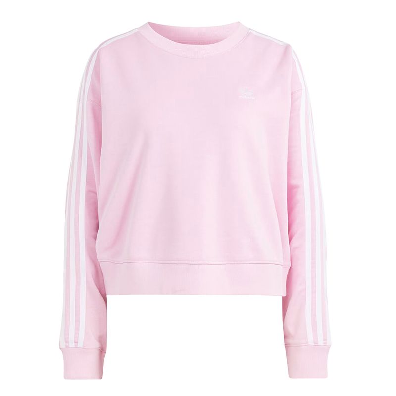 Buzo adidas rosa mujer sales