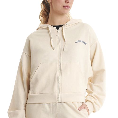 CAMPERA MUJER CONVERSE RETRO