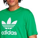 REMERA-HOMBRE-ADIDAS-TREFOIL-T−SHIRT