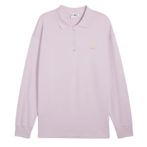 BUZO MUJER PUMA CLASSICS POLO CREW