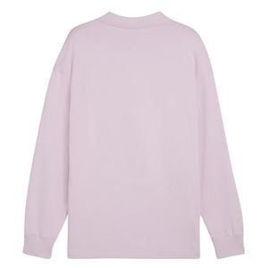 BUZO MUJER PUMA CLASSICS POLO CREW