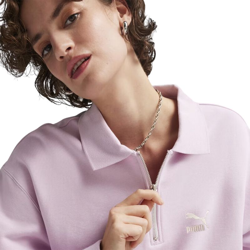 BUZO-MUJER-PUMA-CLASSICS-POLO-CREW