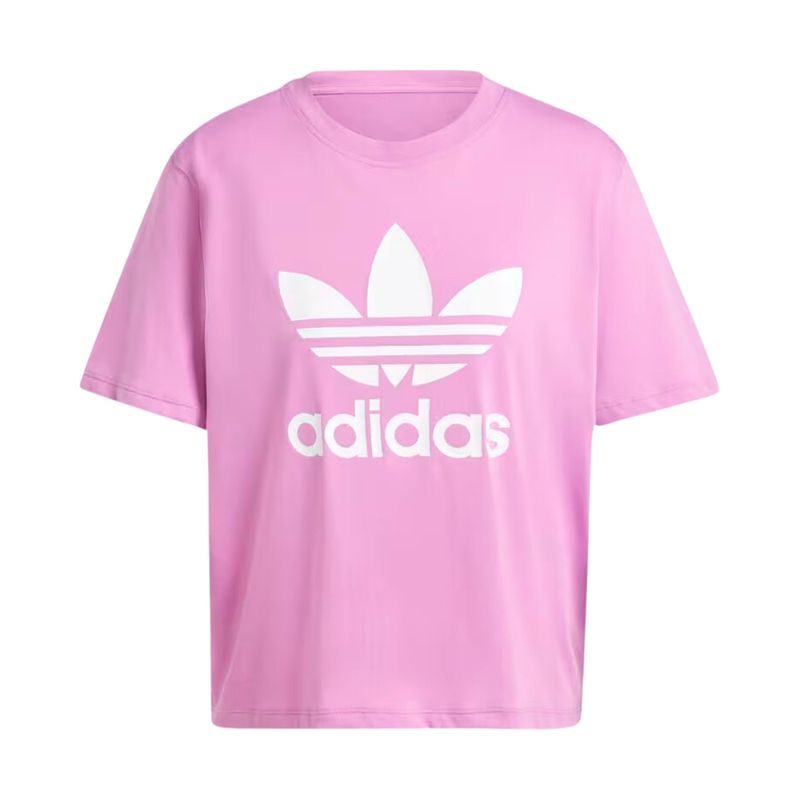 REMERA-MUJER-ADIDAS-ADICOLOR-TRIFOLIO-BOXY