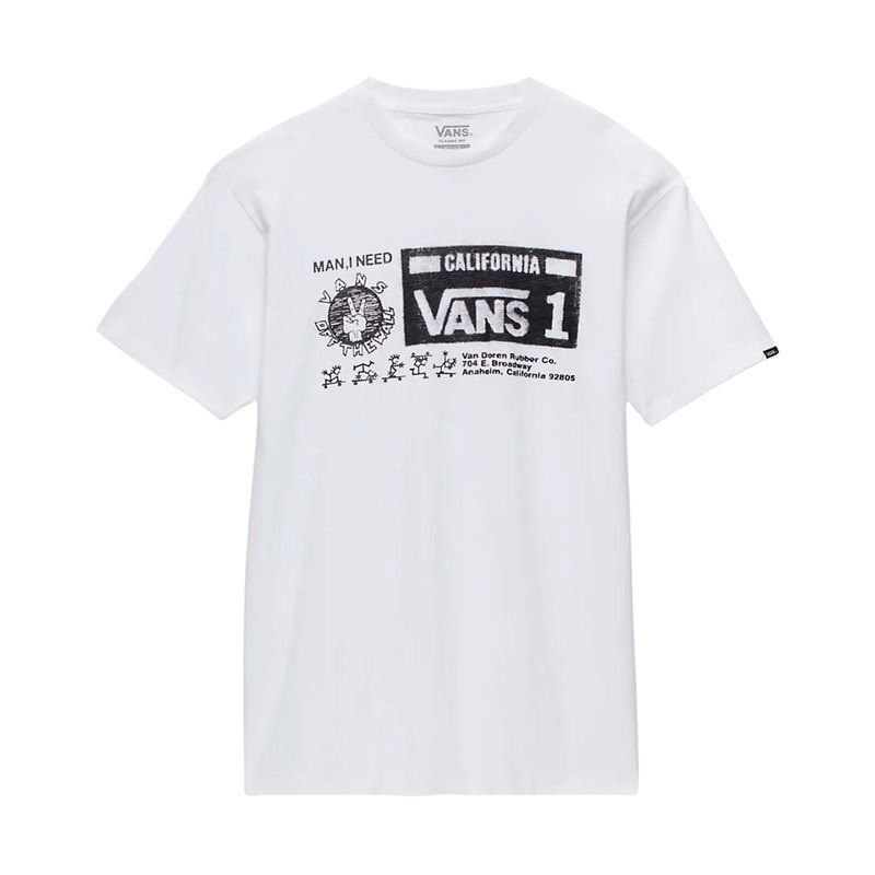 REMERA-HOMBRE-VANS-WARE-HOUSE-ART