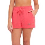 SHORT-MUJER-CHAMPION-CORAL