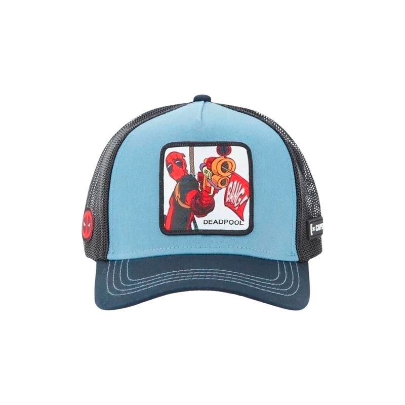 GORRA-HOMBRE-CAPSLAB-MARVEL-DEADPOOL